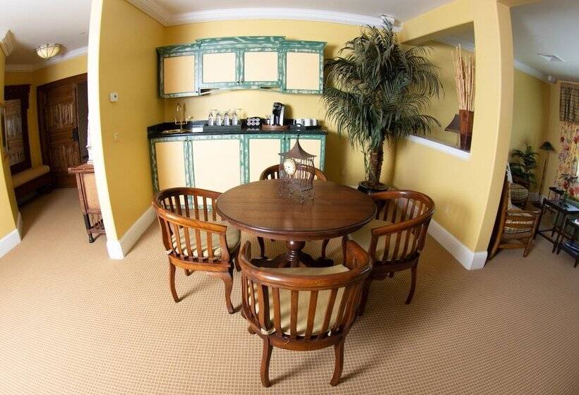 호텔 The Guest House At Keyah Grande