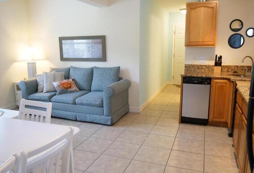 בית מלון כפרי The Sea Spray Resort