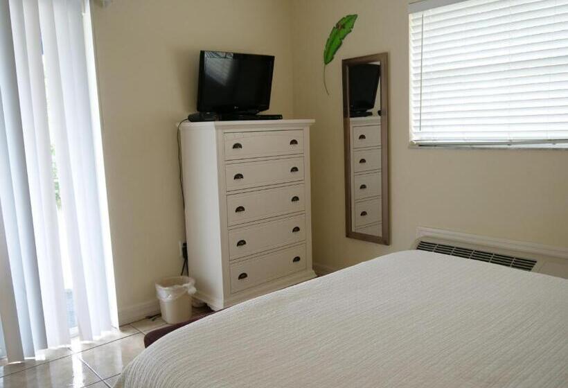 בית מלון כפרי The Sea Spray Resort