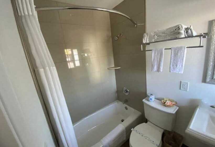 酒店 Town And Country Inn