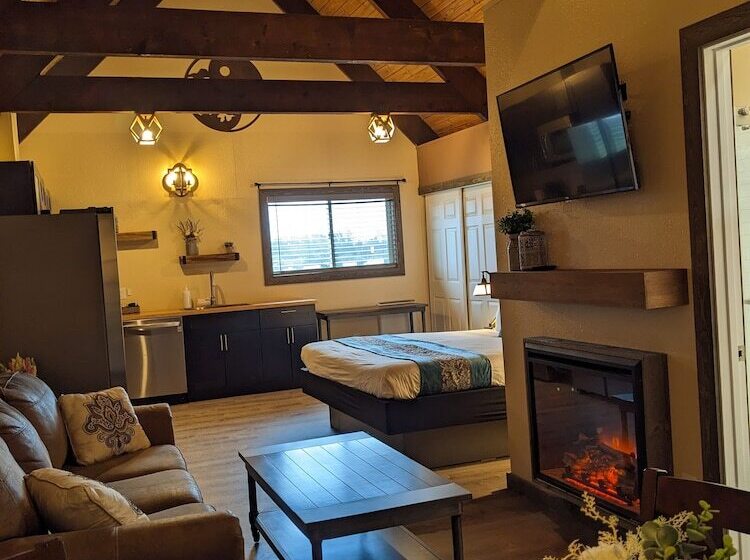 בית מלון כפרי Wanderlust Inn