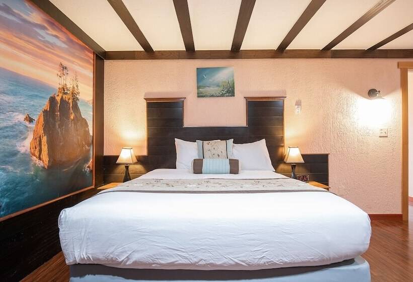 בית מלון כפרי Wanderlust Inn