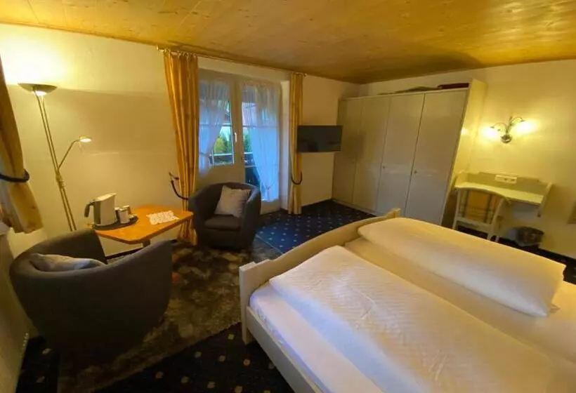 Kur  Und Ferienhotel Haser