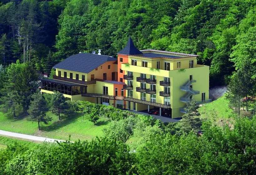 Kuschelhotel Zeman
