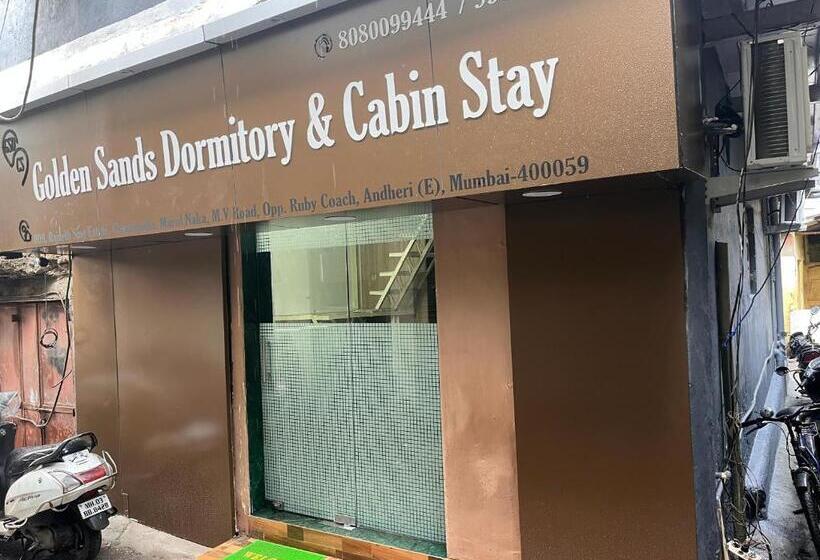 Albergue Golden Sands Dormitory And Cabin Stay