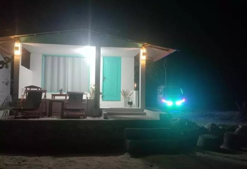 Retkeilymaja Josepha Cottage