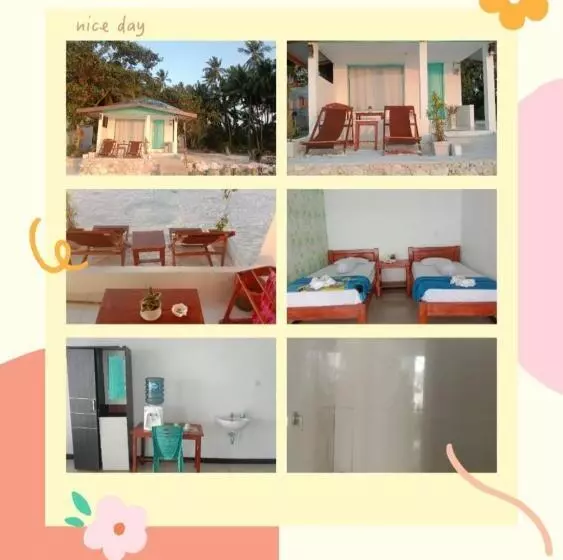 Retkeilymaja Josepha Cottage