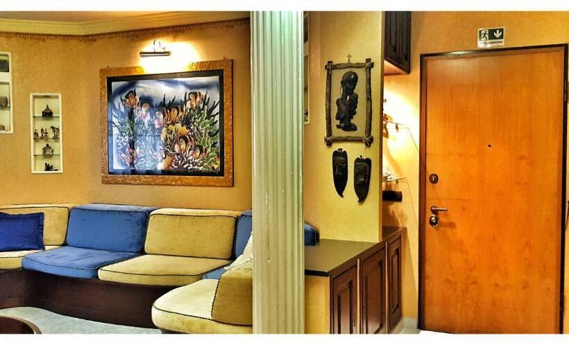 مبيت وإفطار Dream Of Chantal