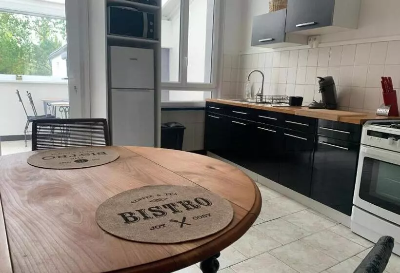 Aamiaismajoitus (B&B) Gite Le 458   Guise