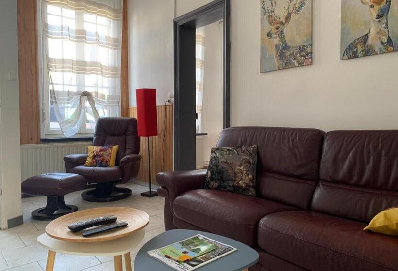 住宿加早餐  Gite Le 458   Guise