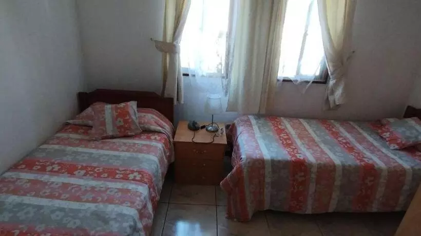 Aamiaismajoitus (B&B) Hostal Donde Rita