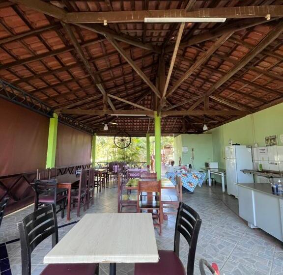 Bed and Breakfast Quarto De Casal Pousada Dos Ypês