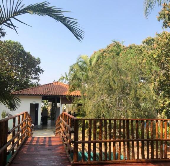 Bed and Breakfast Quarto De Casal Pousada Dos Ypês