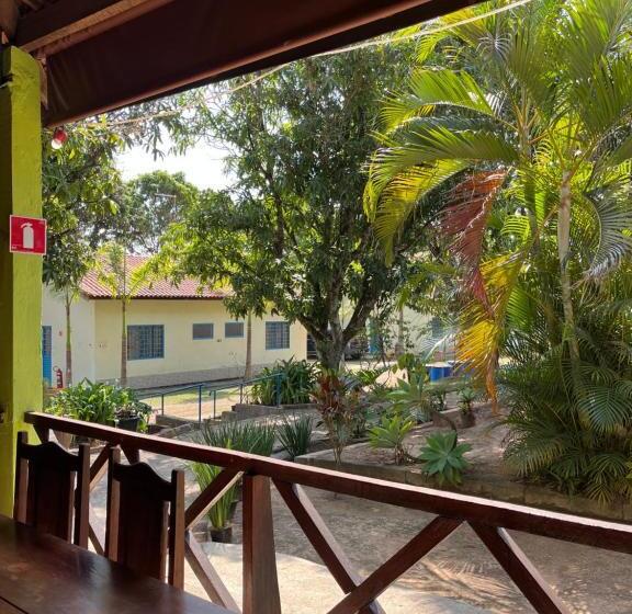 Bed and Breakfast Quarto De Casal Pousada Dos Ypês