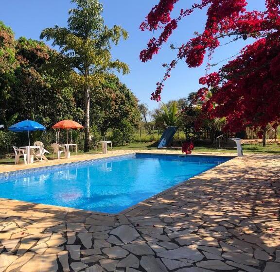 Bed and Breakfast Quarto De Casal Pousada Dos Ypês