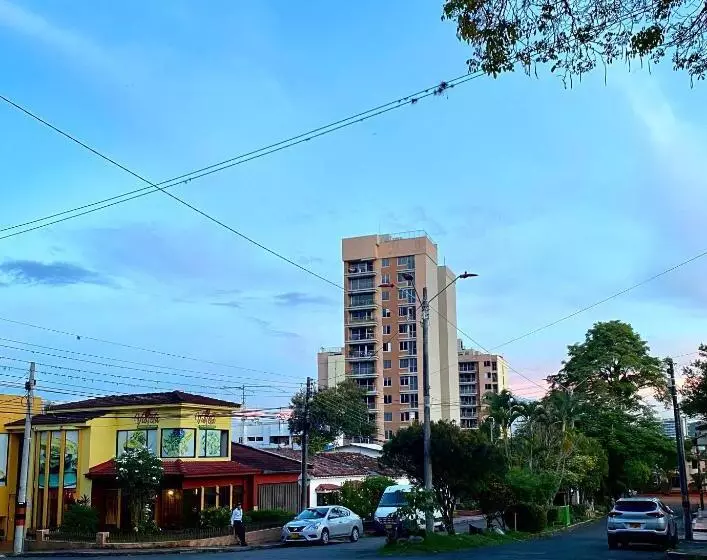 Cal Bed & Breakfast Ibague