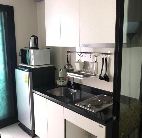 City Center The Base Sea View Apartment, Convenient Life Traffic