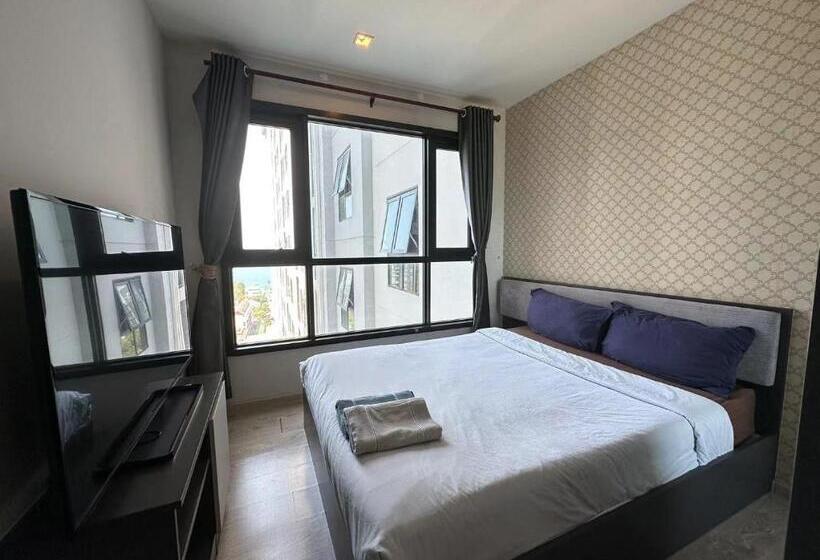 City Center The Base Sea View Apartment, Convenient Life Traffic