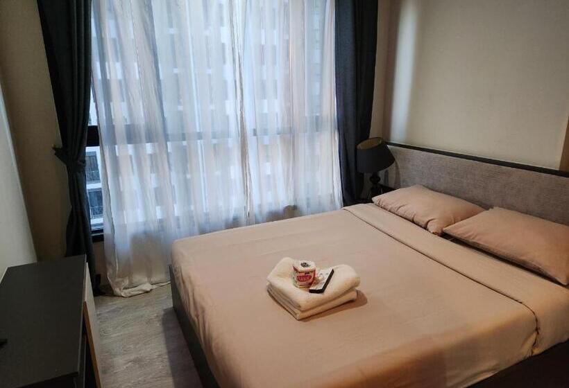 City Center The Base Sea View Apartment, Convenient Life Traffic