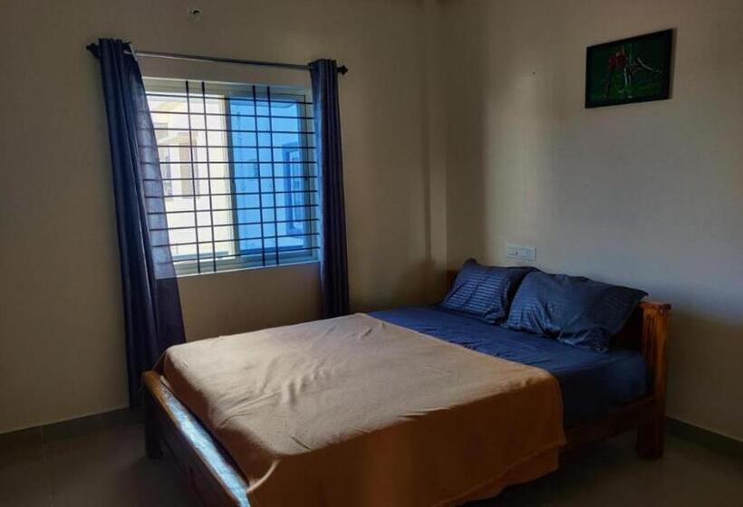 בית מלון כפרי Chikkmagalur Delight