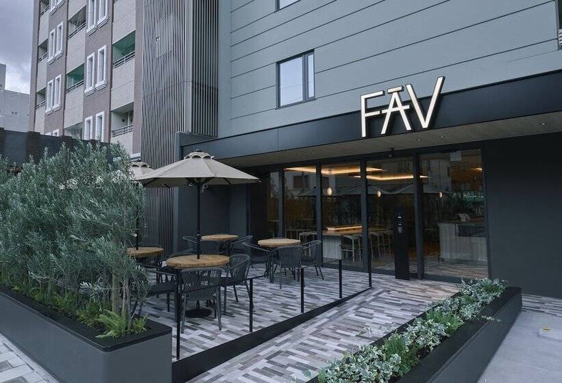 هتل Fav Lux Nagasaki