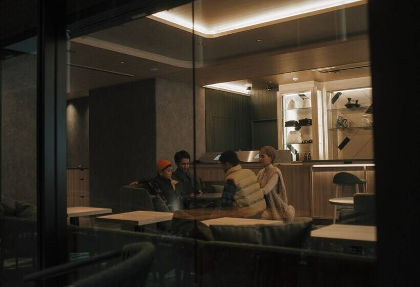 هتل Fav Lux Nagasaki