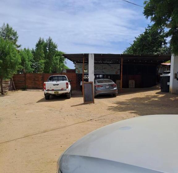 Hotel Mar Azul Mancora