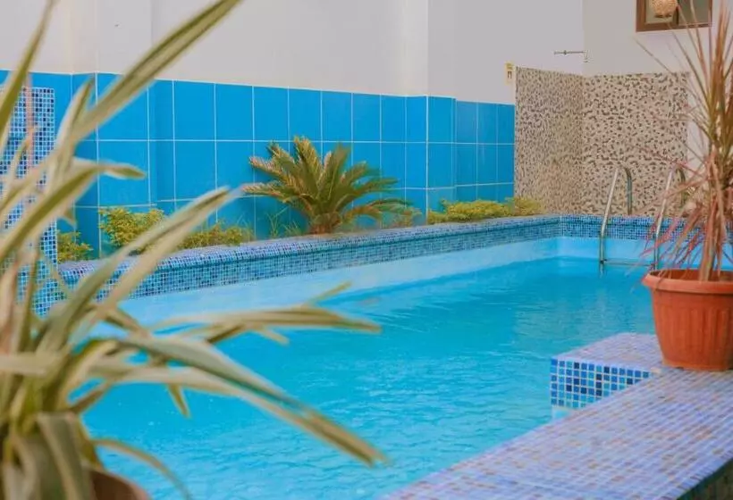 ホテル Mar Azul Mancora