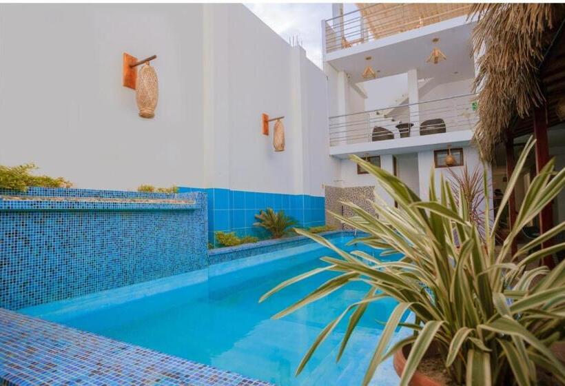 Hotel Mar Azul Mancora