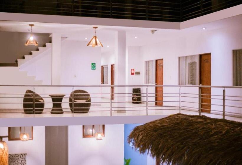 Hotel Mar Azul Mancora