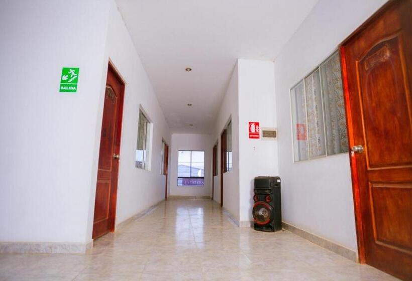 Hotel Mar Azul Mancora