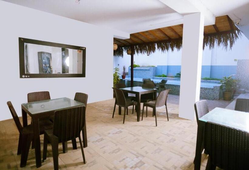 Hotel Mar Azul Mancora