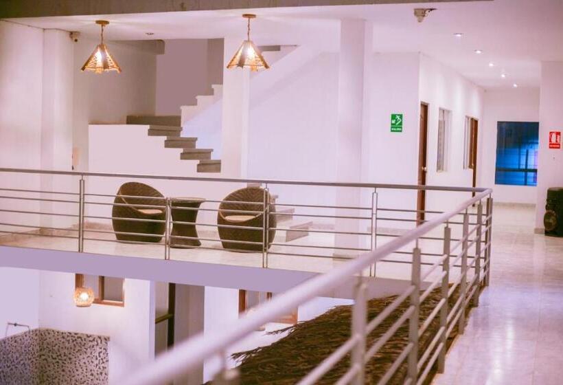 Hotel Mar Azul Mancora