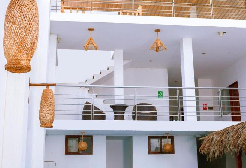 Hotel Mar Azul Mancora