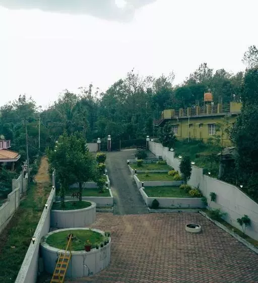 ホテル Nature Valley Coorg