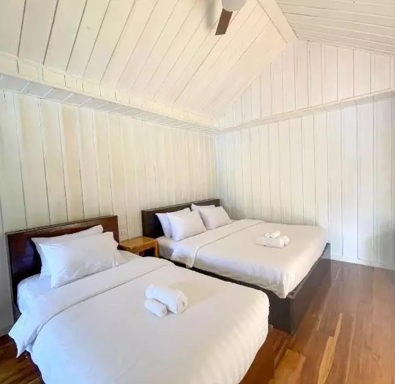 ホテル Nongkhiaw The Float House