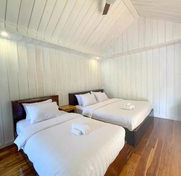 ホテル Nongkhiaw The Float House