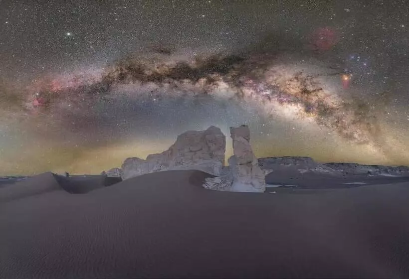 هتل Oasis Panorama