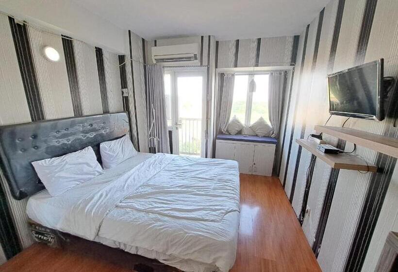 Otel Oyo Life 93106 Apartement Grand Sentraland By Andi