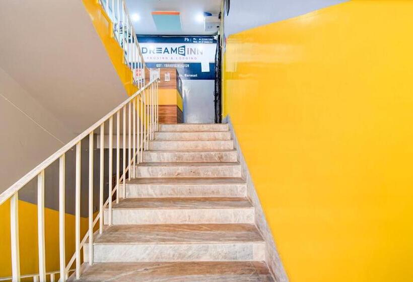 בית מלון כפרי Super Oyo Dreams Inn