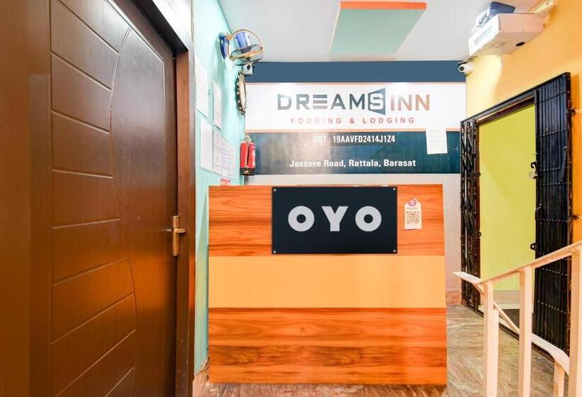 בית מלון כפרי Super Oyo Dreams Inn