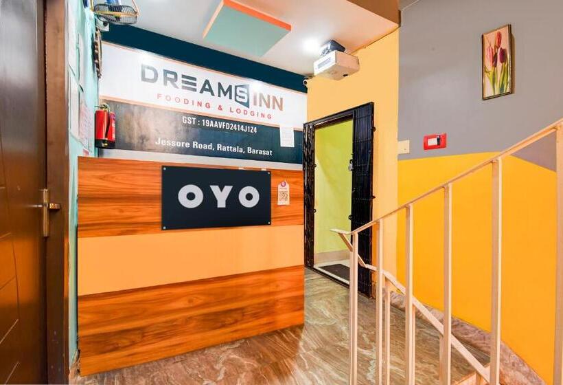בית מלון כפרי Super Oyo Dreams Inn