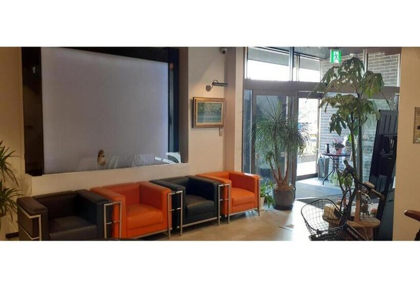 בית מלון כפרי hotel win Vacation Stay 72249v