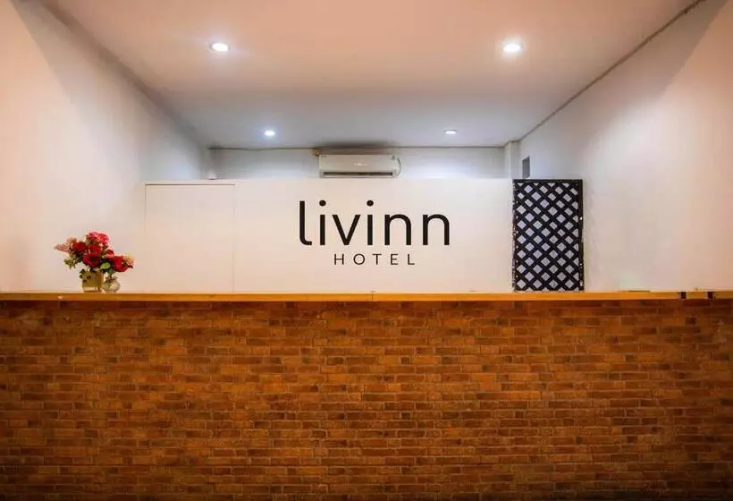 Livinn Hotel Kendangsari Surabaya