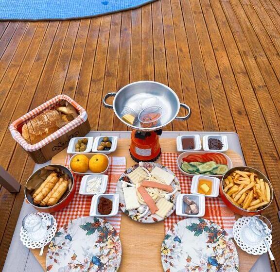 Mouna Deluxe Sapanca