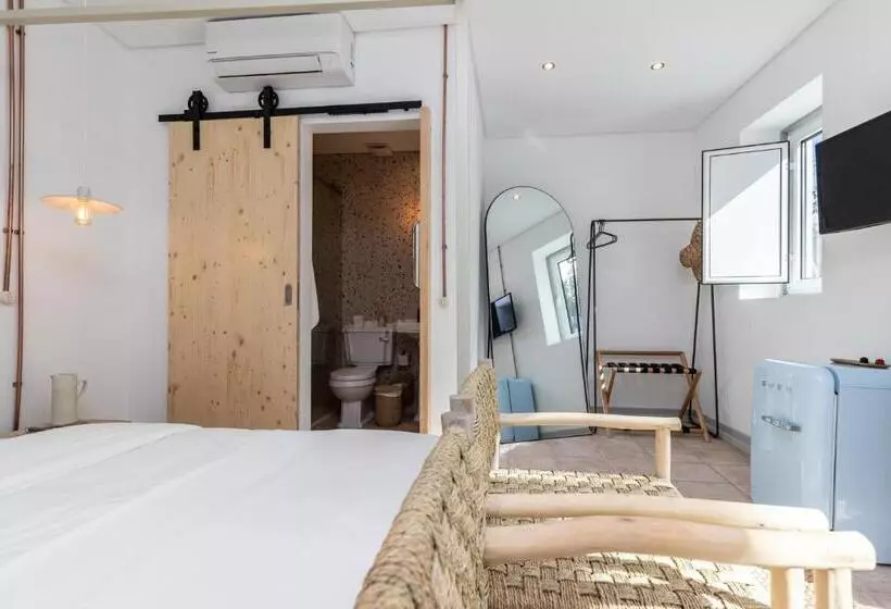 ペンション Amália Boutique Suites & Studios   By @ Rita´s Place