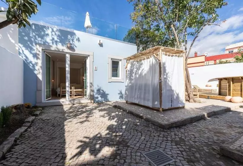 ペンション Amália Boutique Suites & Studios   By @ Rita´s Place