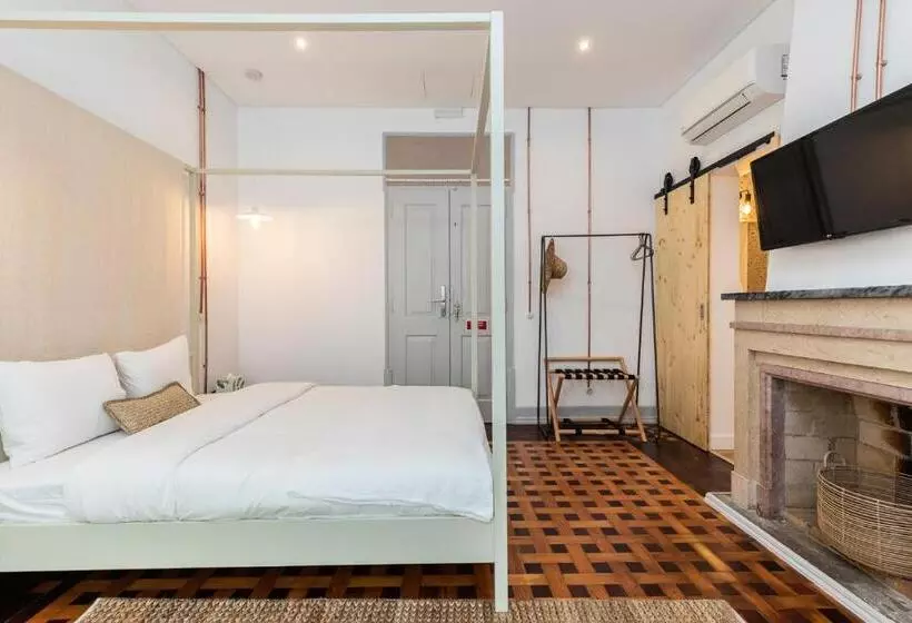 ペンション Amália Boutique Suites & Studios   By @ Rita´s Place