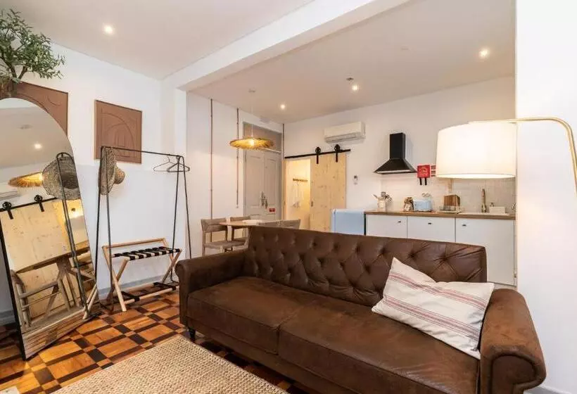 ペンション Amália Boutique Suites & Studios   By @ Rita´s Place