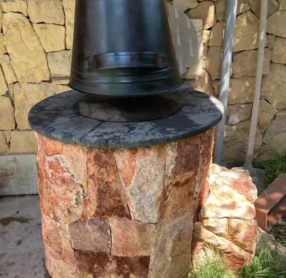 پانسیون Green Garden Guest House